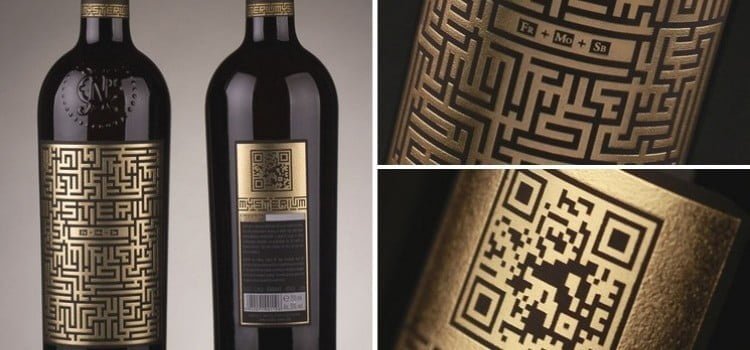 QR Code Wine Label What is Quick Response (QR) Codes and How Does It Work