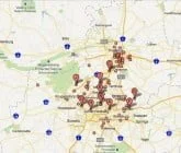 Custom Maps – De Wildt 4×4 Private Game Park Map