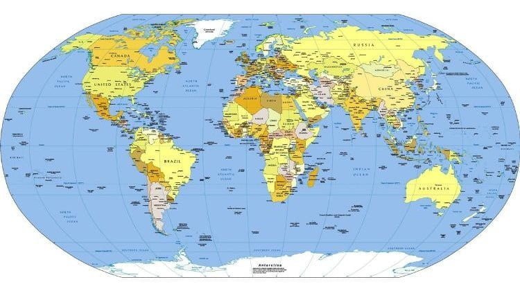 Custom Maps – De Wildt Businesses and Community