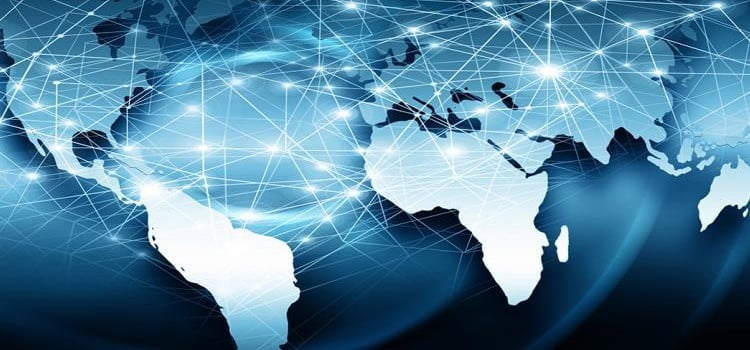 World Wide Web Powerful Websites Broadcast Information to Cellphone Users around the World