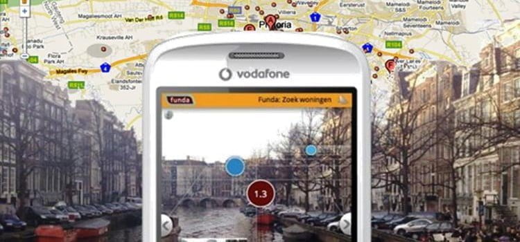 Augmented Reality Why Are Internet Maps So Important?