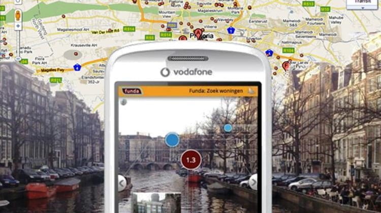 Augmented Reality Why Are Internet Maps So Important?
